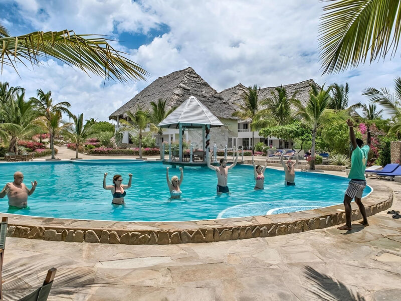 Jacaranda Beach Resort