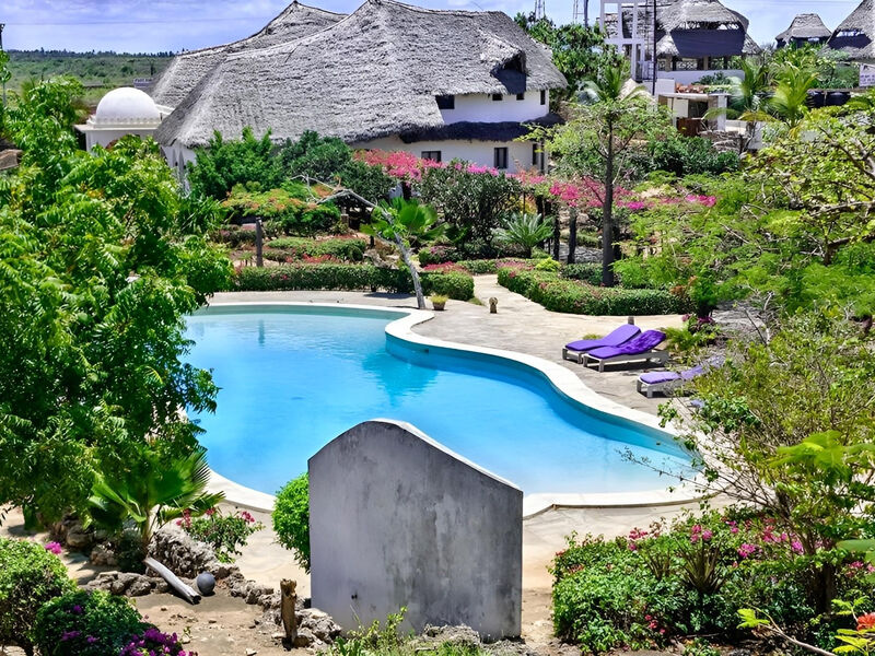 Jacaranda Beach Resort