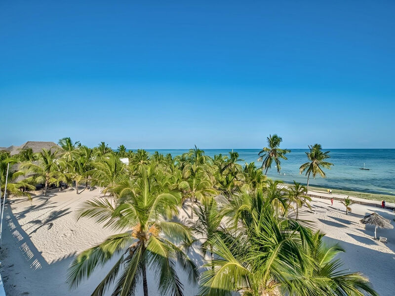Jacaranda Beach Resort