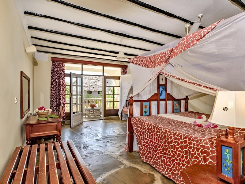 Jacaranda Beach Resort