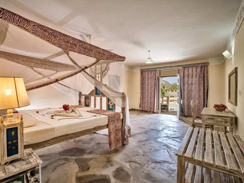 Jacaranda Beach Resort