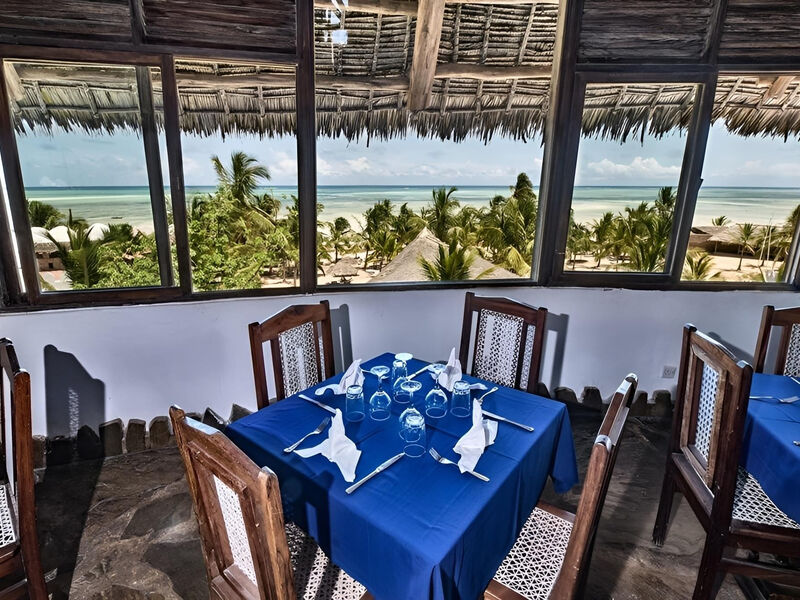 Jacaranda Beach Resort