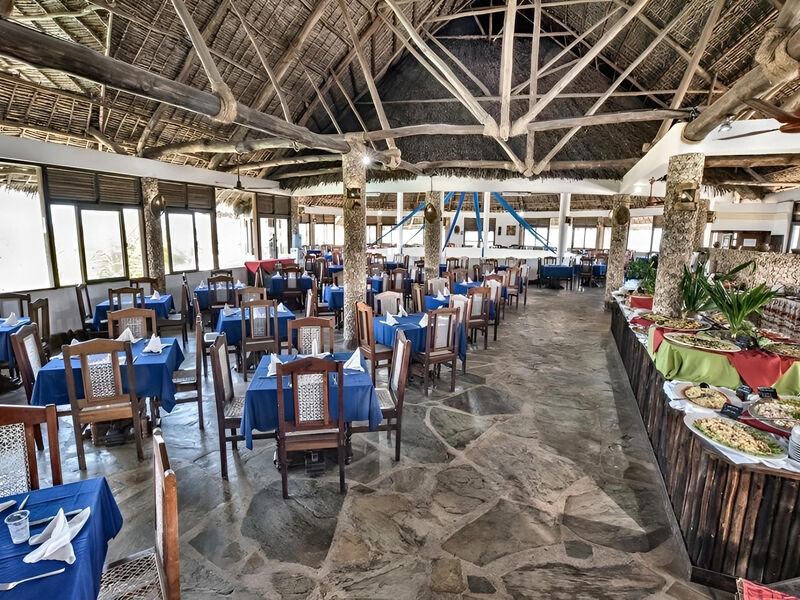 Jacaranda Beach Resort