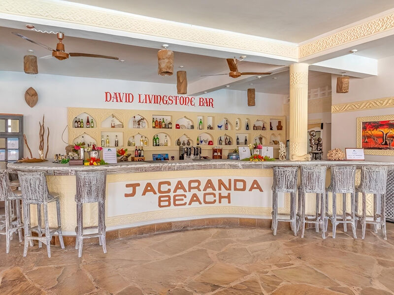 Jacaranda Beach Resort