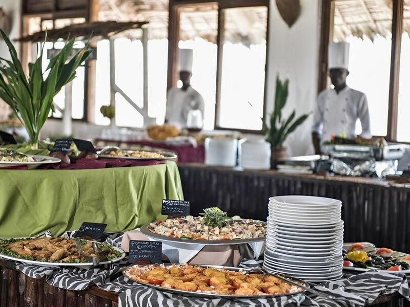 Jacaranda Beach Resort