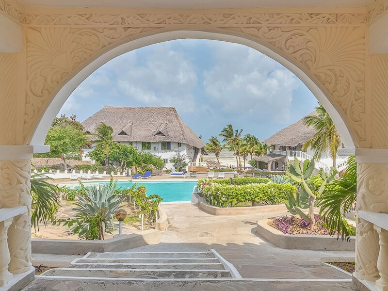 Jacaranda Beach Resort