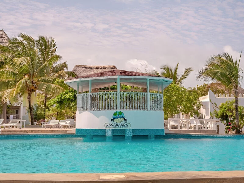 Jacaranda Beach Resort
