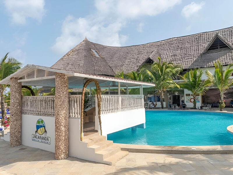 Jacaranda Beach Resort