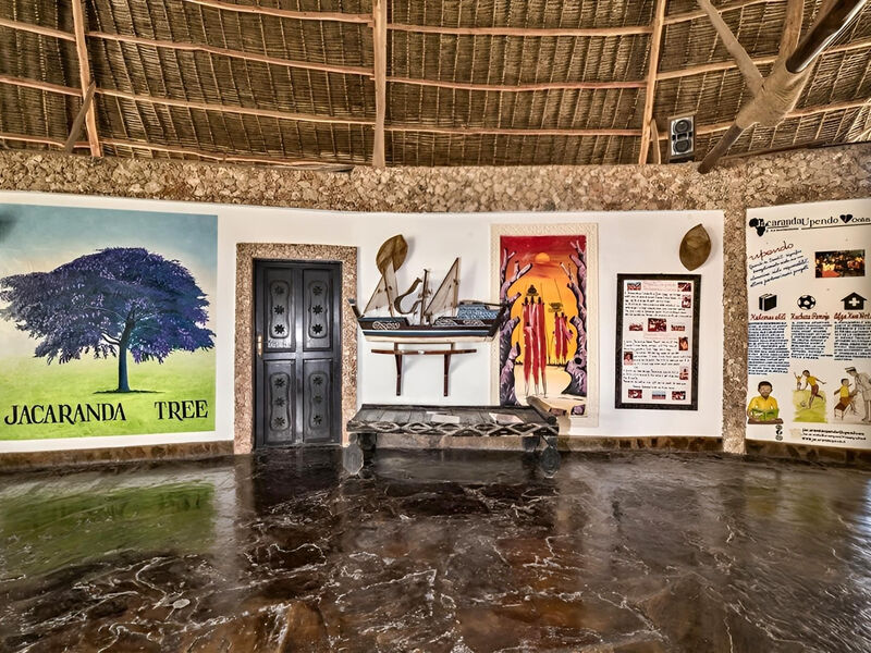 Jacaranda Beach Resort