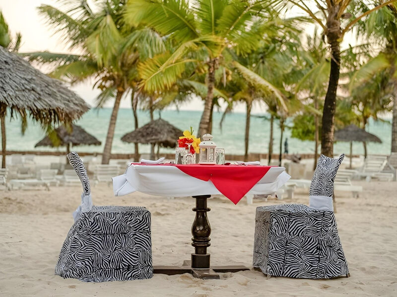 Jacaranda Beach Resort