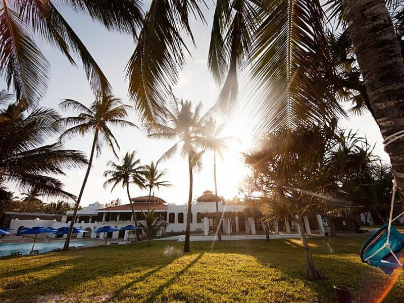 Jacaranda Indian Ocean Beach Resort