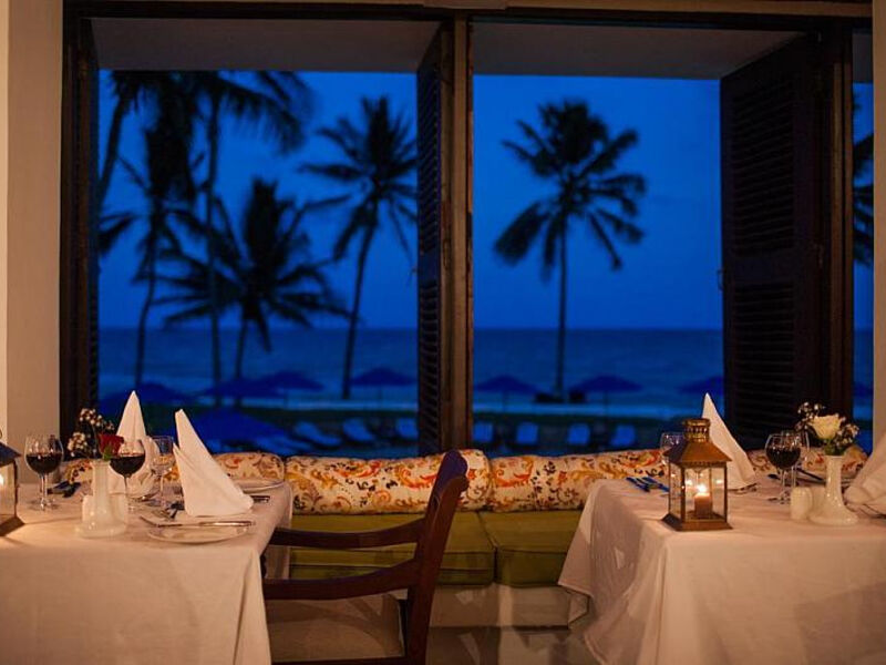 Jacaranda Indian Ocean Beach Resort
