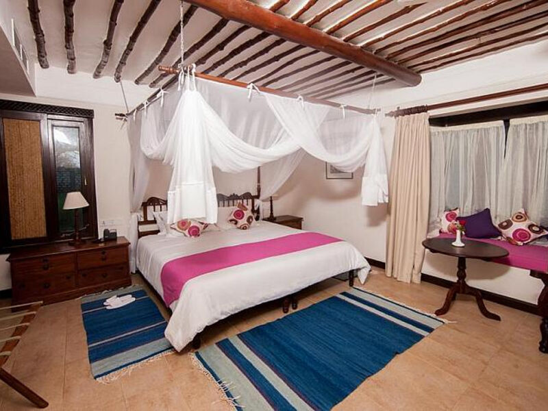 Jacaranda Indian Ocean Beach Resort