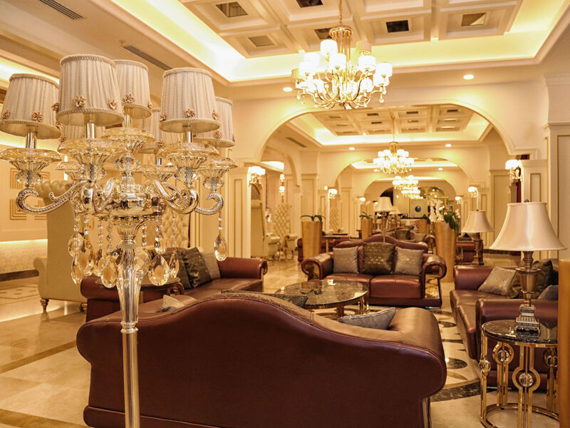 Jadore Deluxe Hotel & Spa