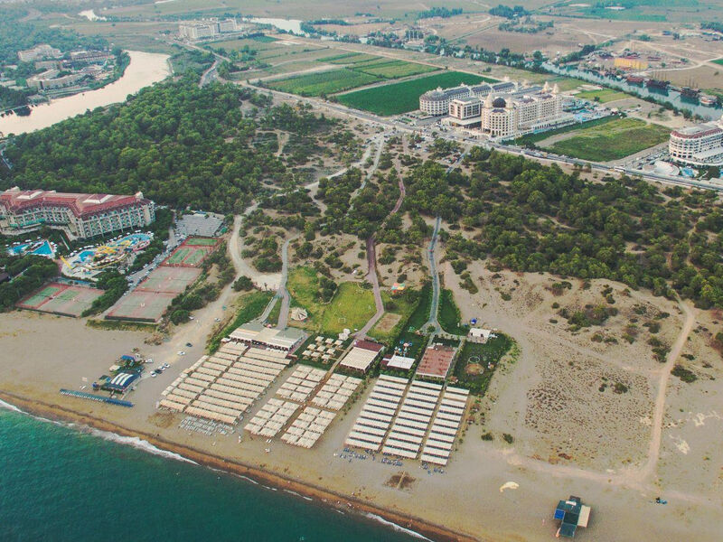 Jadore Deluxe Hotel & Spa