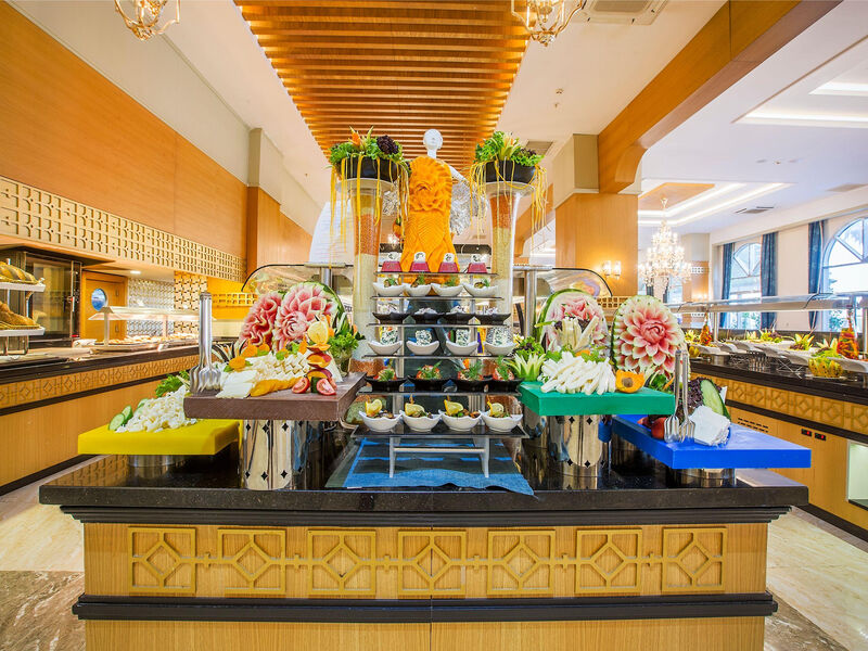 Jadore Deluxe Hotel & Spa