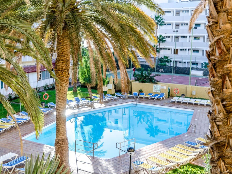 Jardin Del Atlantico