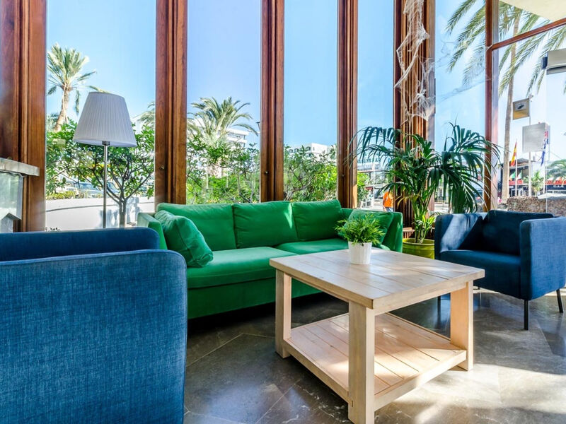 Jardin Del Atlantico