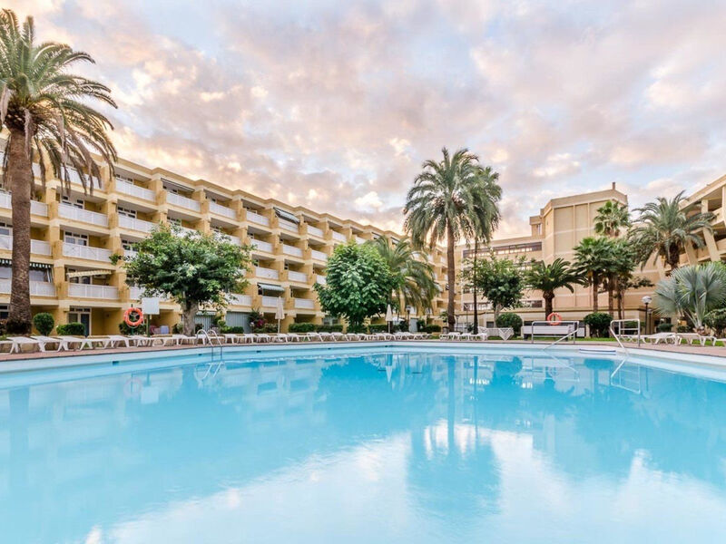 Jardin Del Atlantico