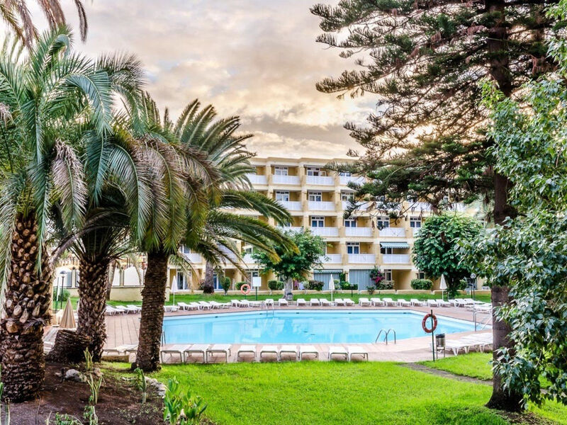 Jardin Del Atlantico