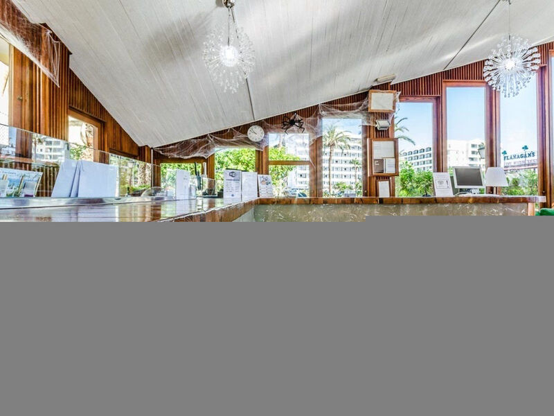 Jardin Del Atlantico