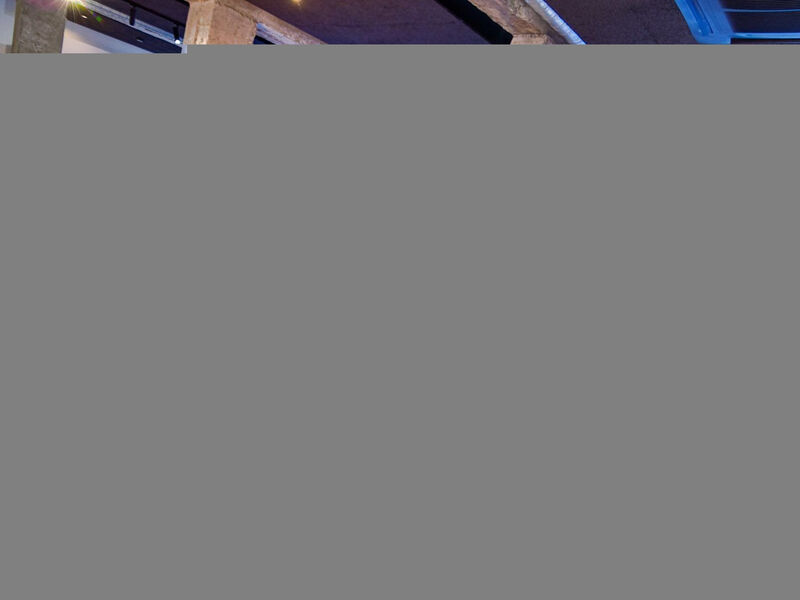 Jardin Del Atlantico