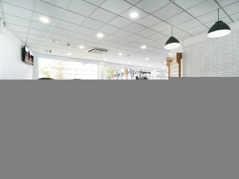 Jardin Del Atlantico