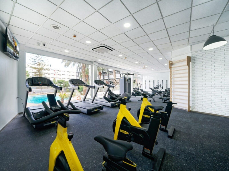 Jardin Del Atlantico