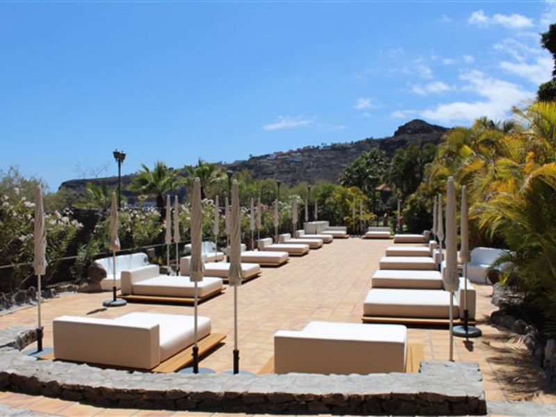 Jardín Tecina
