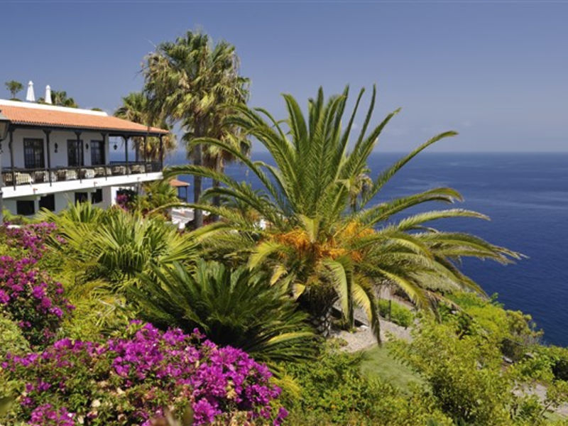 Jardín Tecina