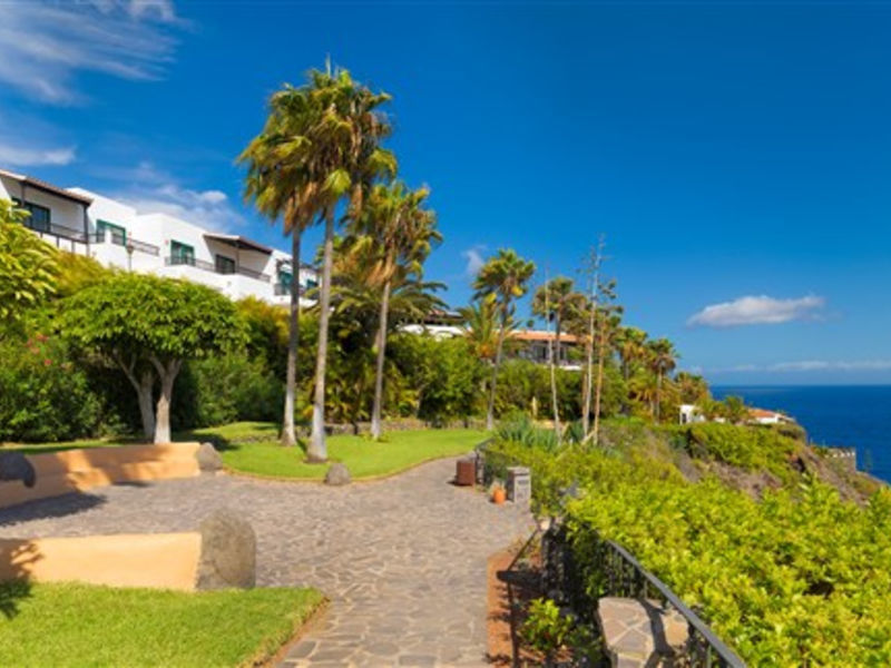 Jardín Tecina