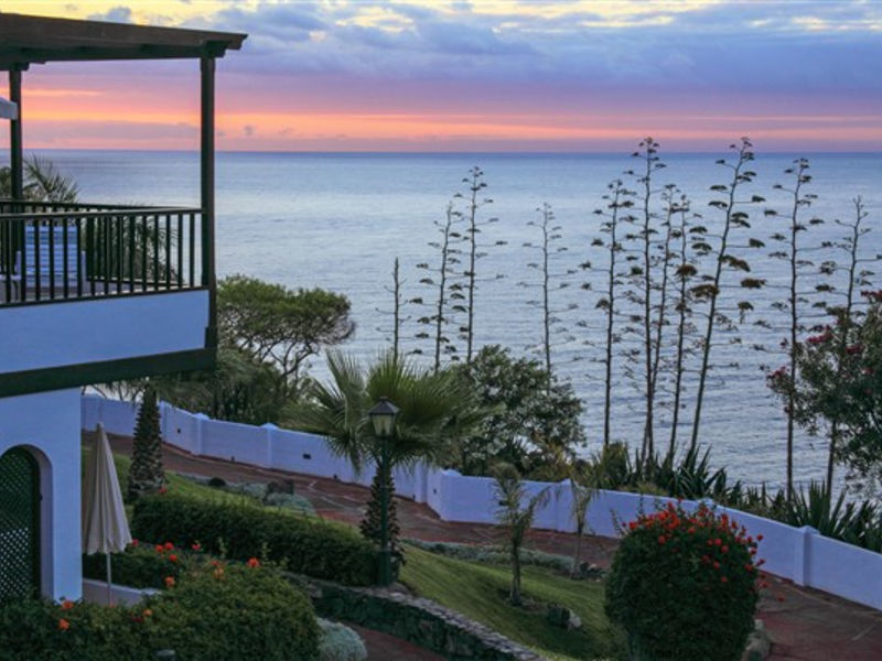 Jardín Tecina