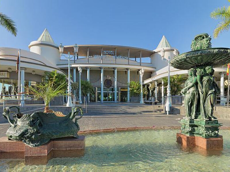 Jardines de Nivaria