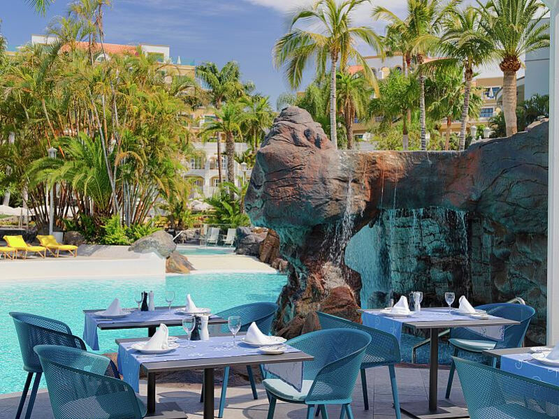 Jardines de Nivaria