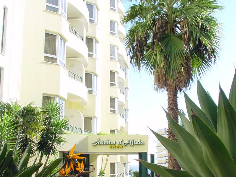 Jardins D' Ajuda