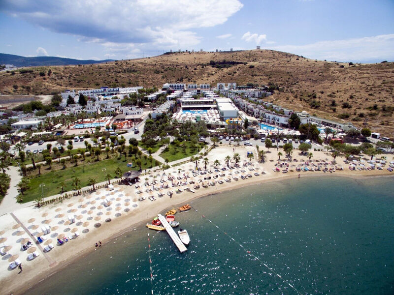 Jasmin Beach