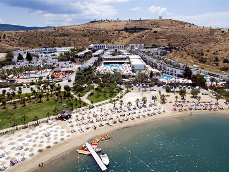 Jasmin Beach