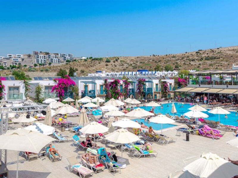 Jasmin Beach