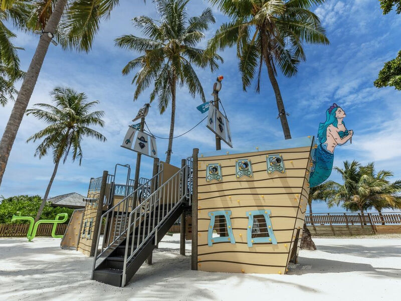 Jawakara Islands Maldives