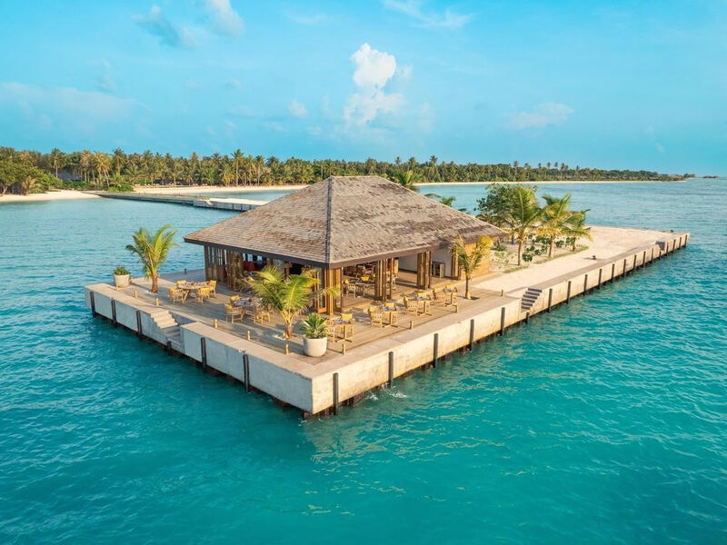 Jawakara Islands Maldives