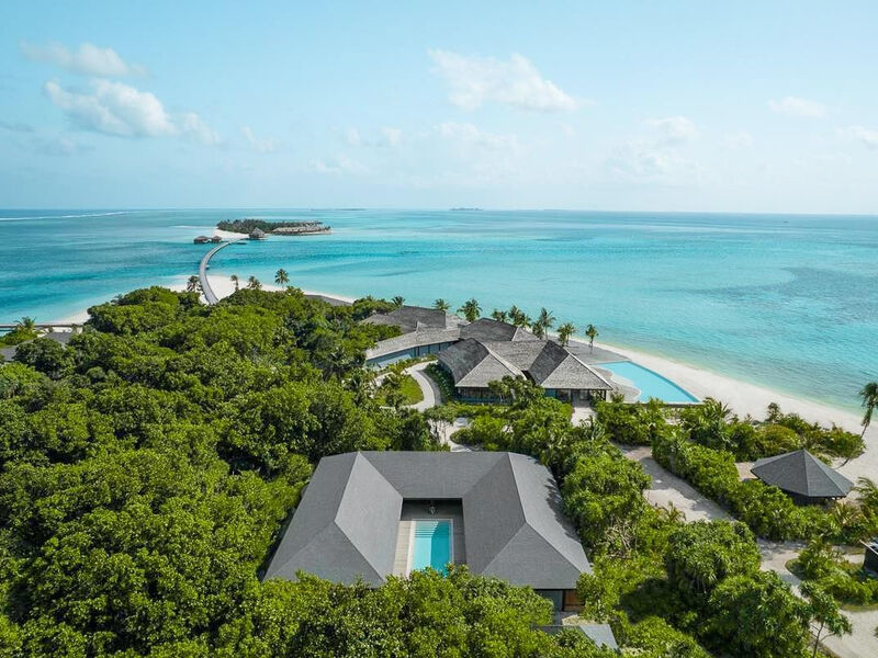 Jawakara Islands Maldives