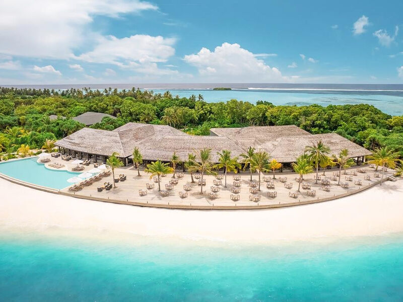 Jawakara Islands Maldives