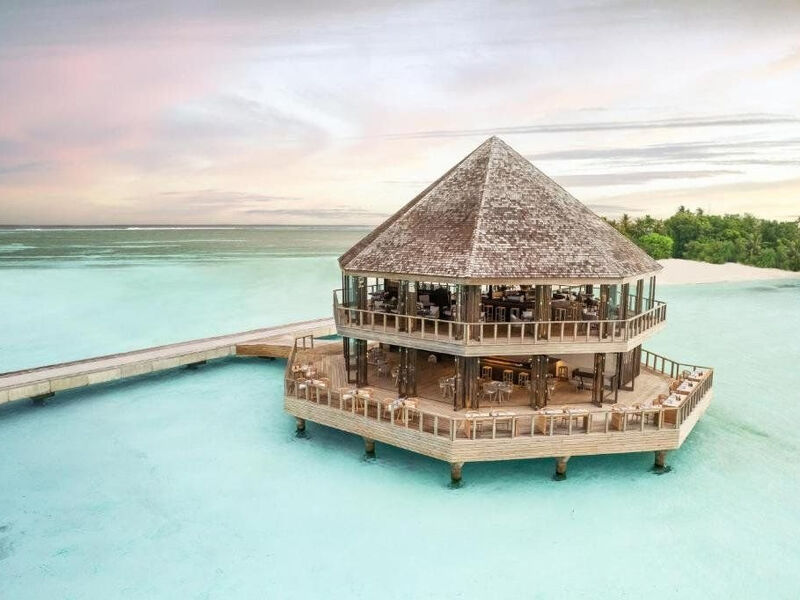 Jawakara Islands Maldives