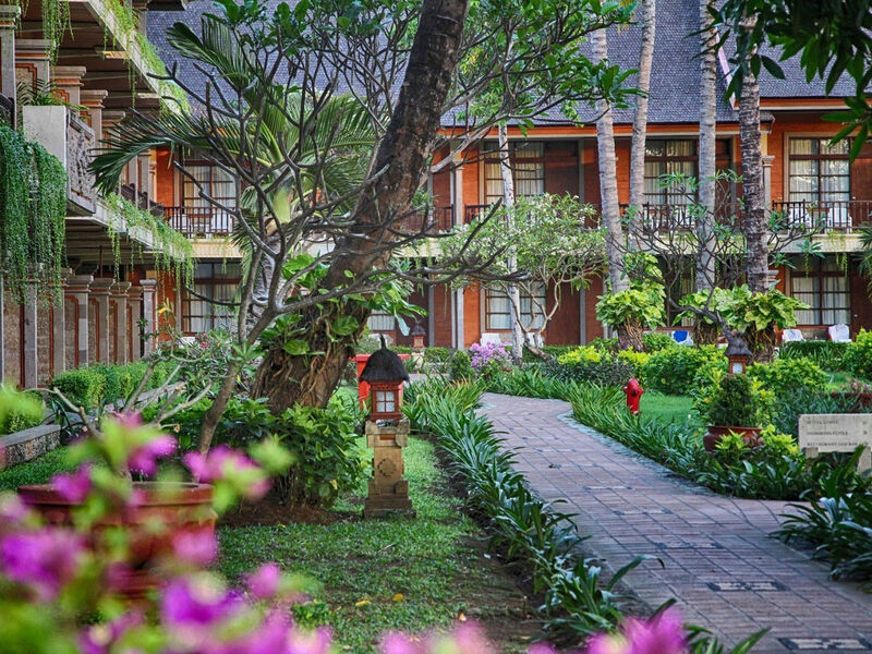 Jayakarta Hotel Bali