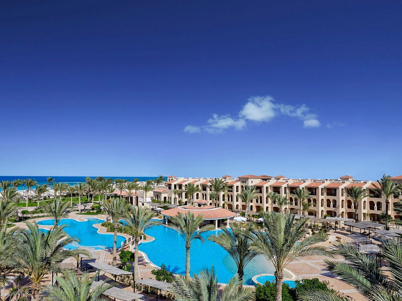 Jaz Almaza Beach