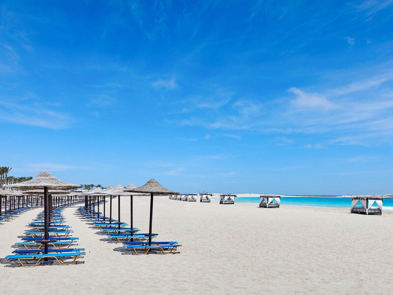 Jaz Almaza Beach