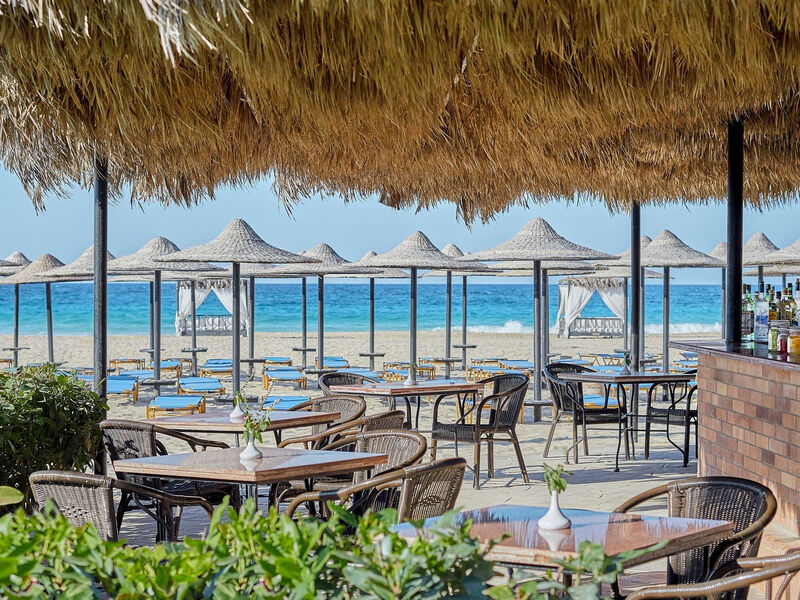 Jaz Almaza Beach