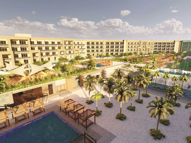 Jaz Asteria Beach