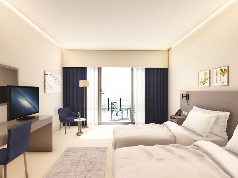 Jaz Asteria Beach