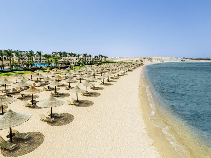 Jaz Asteria Beach Sahl Hasheesh